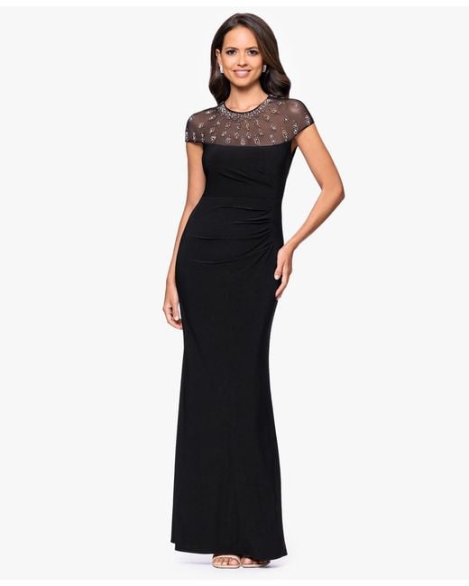 floral plus size dresses Unique Plus-Size Wedding Dress 21 Alt Fall Outfits _okendo:syndication_key:CL135885101 Color:Umber Shantung
