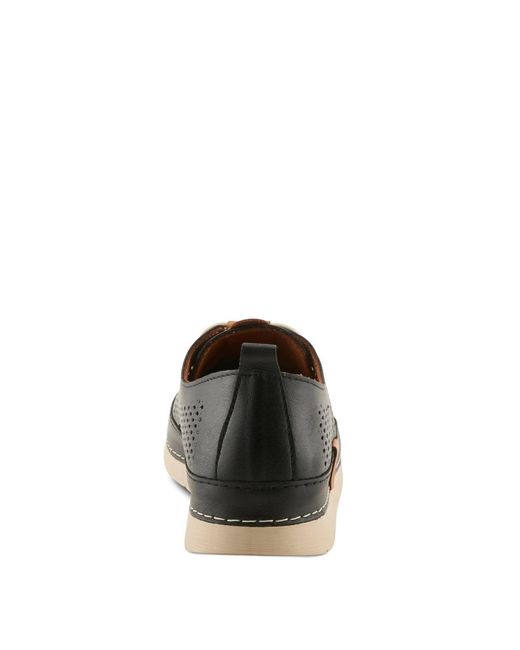 Spring Step Brown Breen Slip-on Sneakers