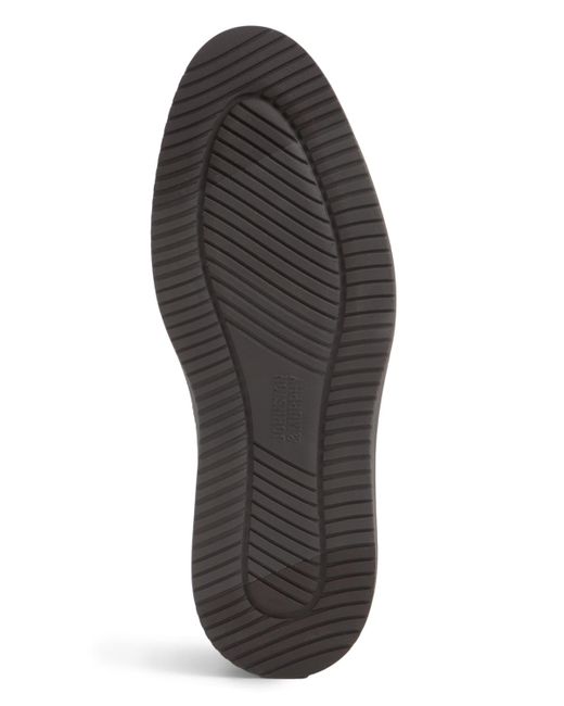 Johnston & Murphy Brown Upton Plain Toe Dress Shoe for men