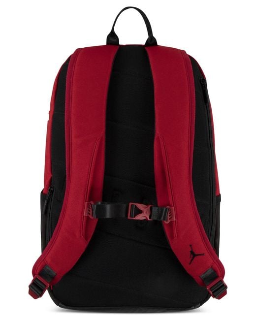 Nike Red Air Patrol Backpack for men