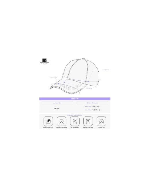 Multijoy Black Baseball Dad Hat Men Blank Washed Low Profile Cotton And Denim Upf 50+ Running Golf Cap Hat