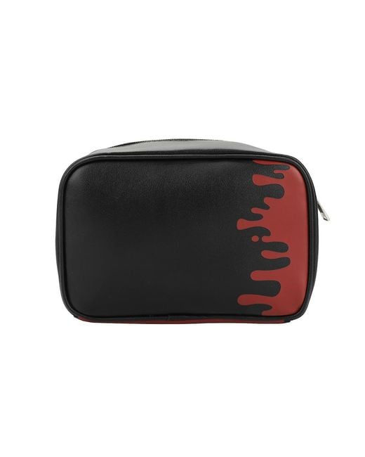 Bioworld Black Toiletry Bag