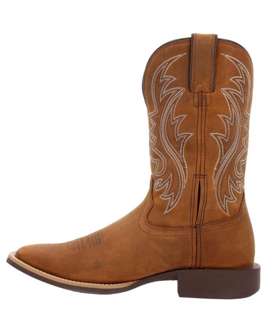 Durango Brown Shyloh Western Boot for men