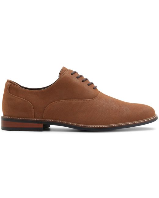 Call It Spring Brown Fresien Oxford Shoes for men