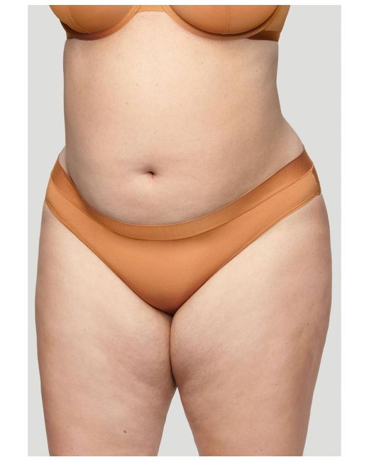 CUUP Natural Plus Size The Bikini