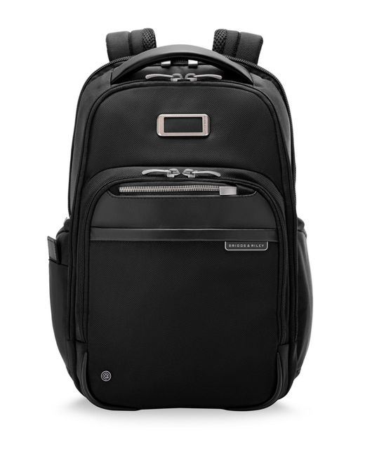 Briggs & Riley Black Work 2.0 17" Medium Backpack