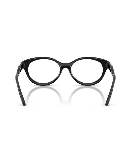 DIESEL Black Eyeglasses