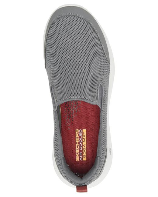 finish line skechers go walk