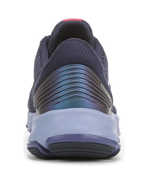 Ryka Blue Devotion X 2 Walking Sneakers