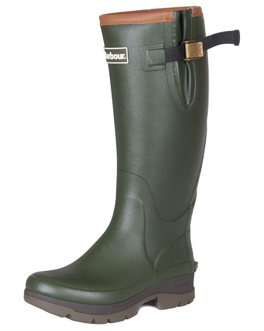 barbour tempest boots