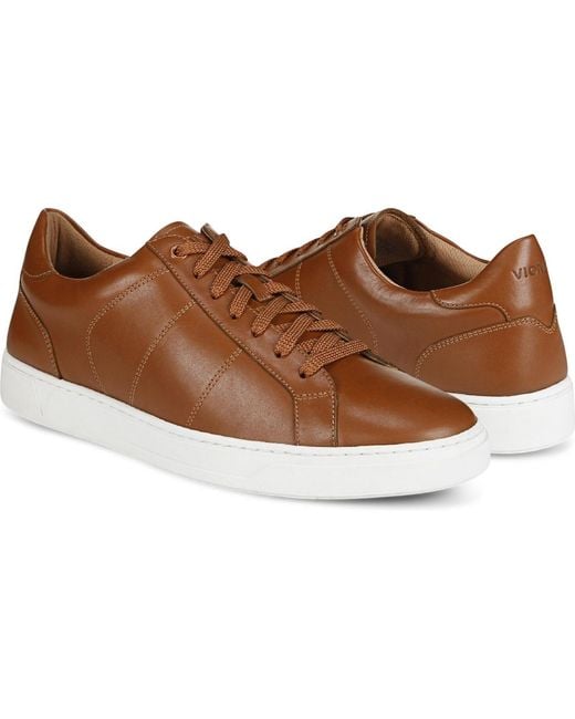 Vionic Brown Lucas Ii Sneakers for men