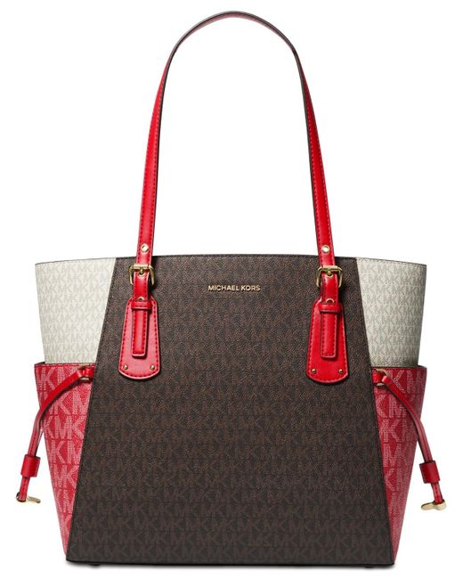 Michael Kors Voyager Large East West Tote Bag