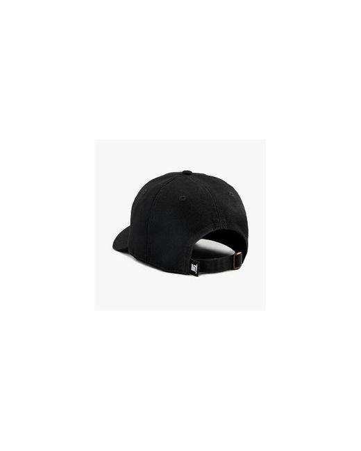 Multijoy Black Baseball Dad Hat Men Blank Washed Low Profile Cotton And Denim Upf 50+ Running Golf Cap Hat