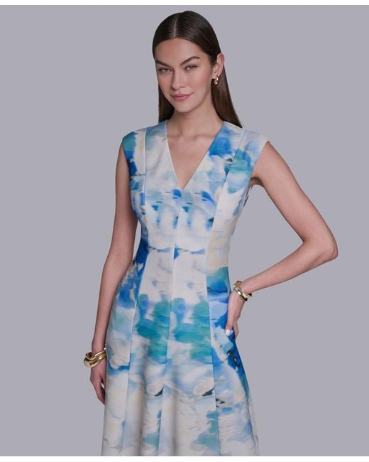 halston heritage cap sleeve cocktail dress HALSTON HERITAGE Women's Silk Faille Cap-Sleeve Structured Cocktail Dress, Pistachio, 0 at Amazon Women's Clothing store
