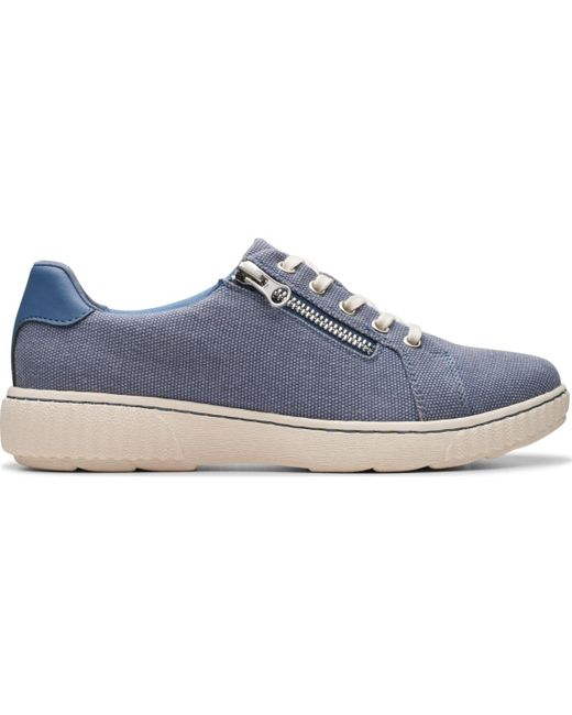 Clarks Blue Collection Caroline Echo Slip On Sneakers