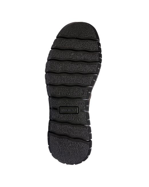Alpine Swiss Black Mateo Made for men