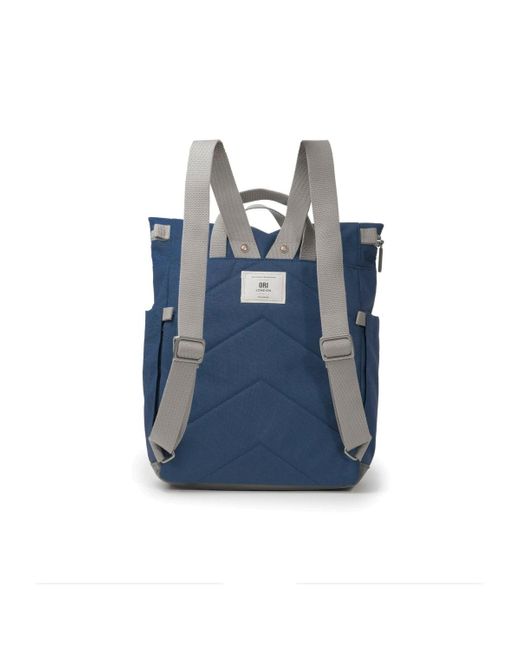 Ori London Blue Richmond Recycled Canvas