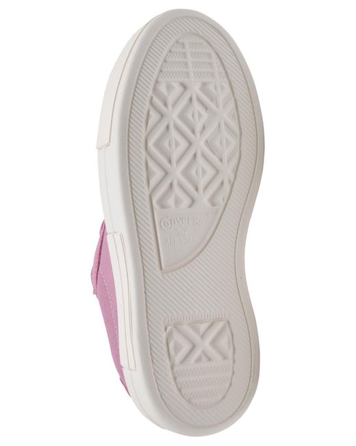 Converse Pink Chuck Taylor All Star Cruise Casual Sneakers From Finish Line