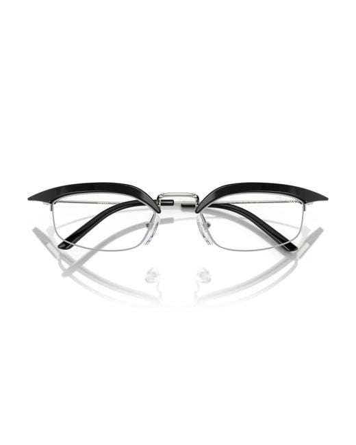 Prada White Sunglasses Pr B50s