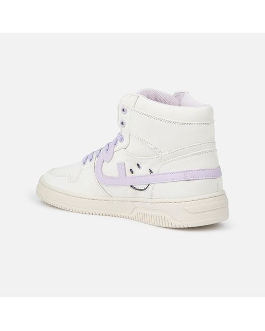 Fini White Lucas "" Sneaker for men