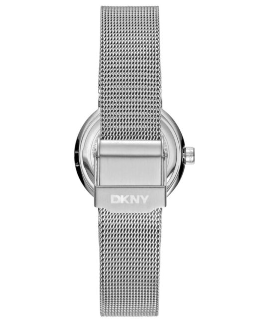 DKNY Metallic Eastside Stainless Steel Bracelet Watch
