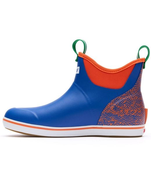 XtraTuf Blue Tailgate 6 for men