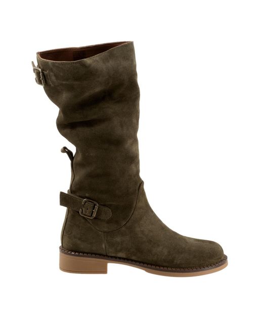 BUENO Green Ozzie Boot