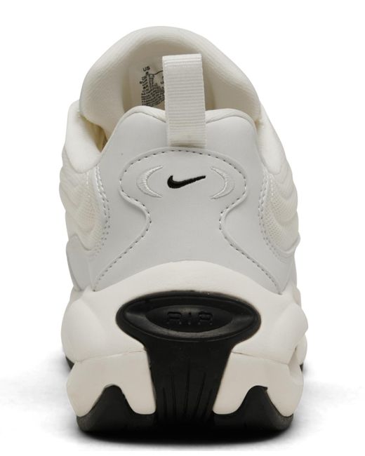 Nike White Air Max Portal Casual Sneakers From Finish Line