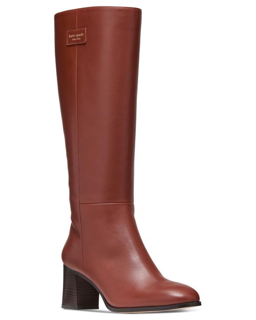kate spade tall boots