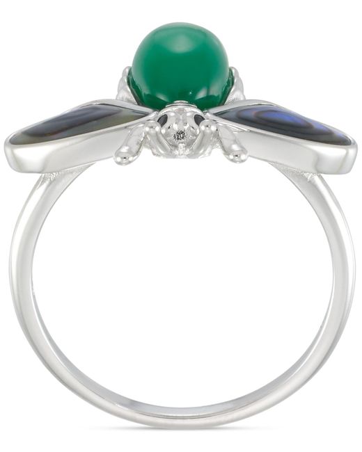Macy's Blue Abalone
