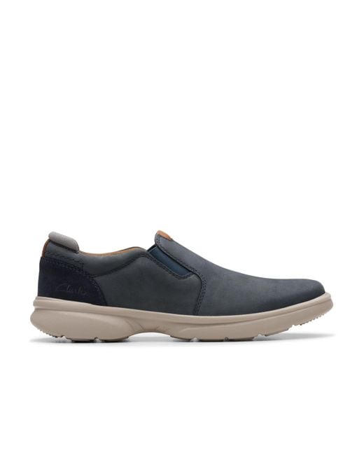 Clarks Blue Collection Bradley Ease Shoes for men
