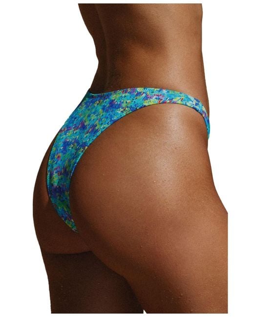 Bright Swimwear Blue Sofie Bottom