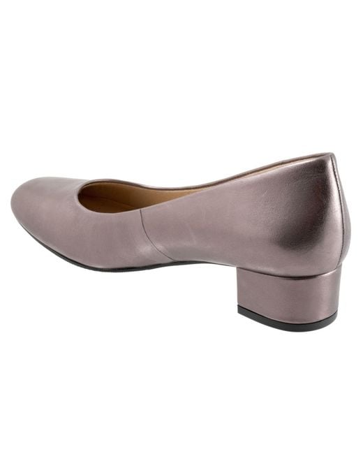 Trotters Metallic Dream Pump