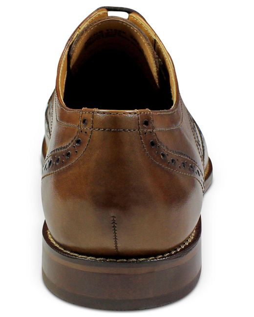 florsheim marino wingtip oxford
