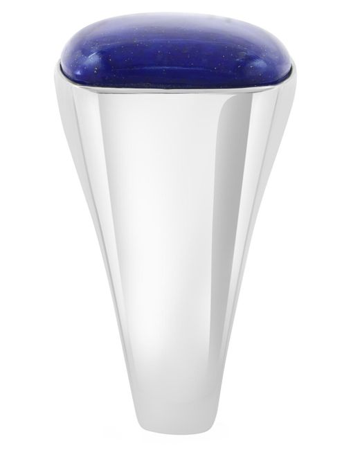 Effy Blue Lapis Lazuli Ring for men