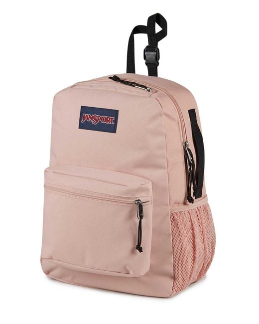 Jansport Pink Central Adaptive Backpack