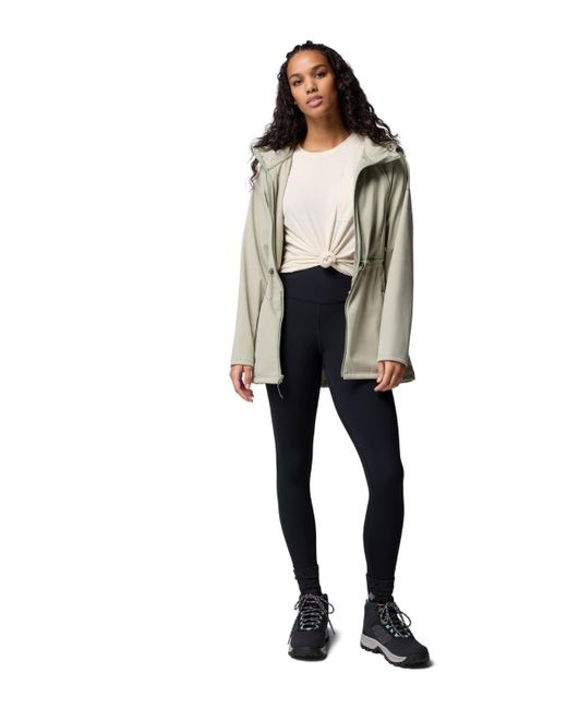 Columbia Multicolor Flora Park Ii Softshell Jacket
