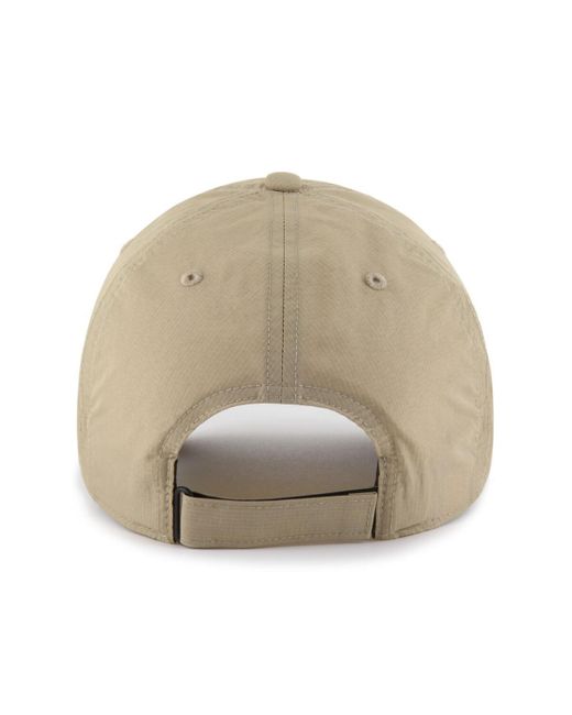 '47 Natural Houston Astros Performance Clean Up Adjustable Hat for men