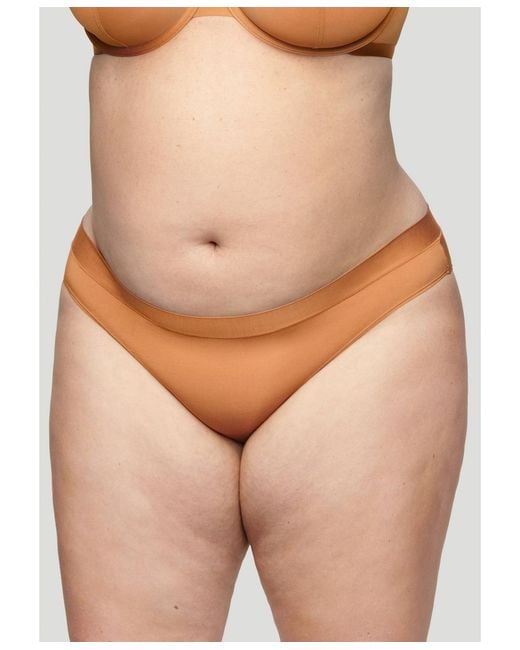 CUUP Natural Plus Size The Bikini