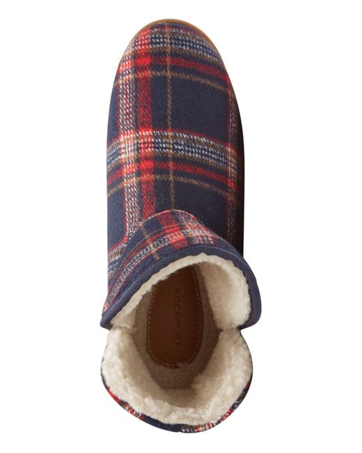 rockport trutech slippers