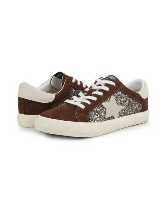 Vintage Havana Brown 's Sneaker By