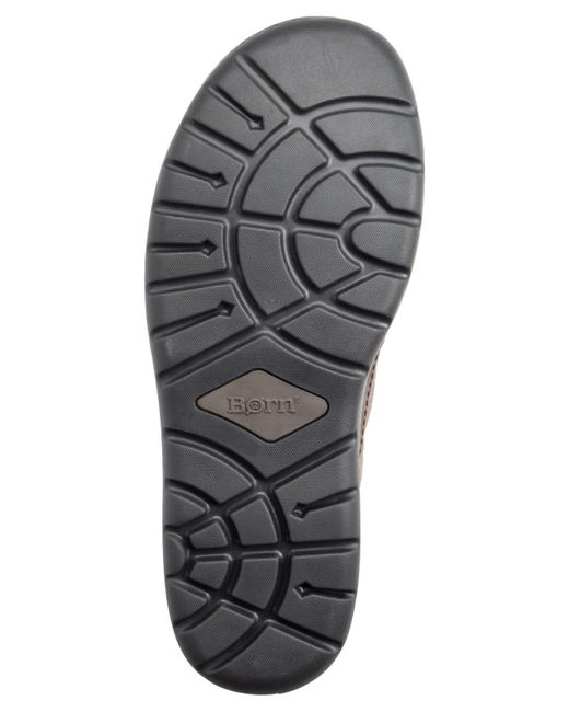 born nigel boot grey