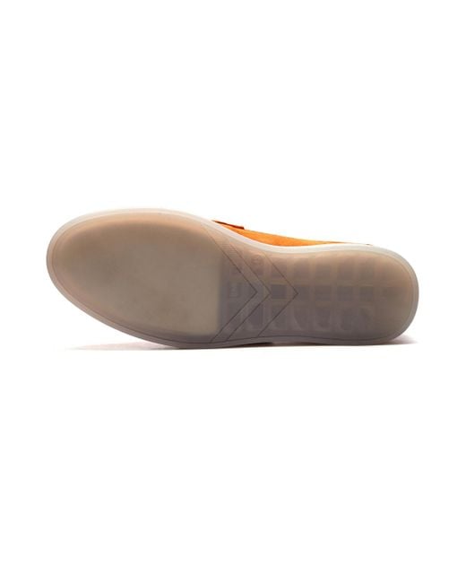 Carlos By Carlos Santana Orange Funkadelic Bit Loafer for men