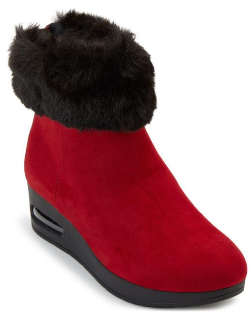 dkny winter boots