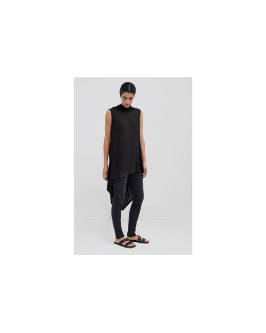 MARCELLA Black Ines Tunic