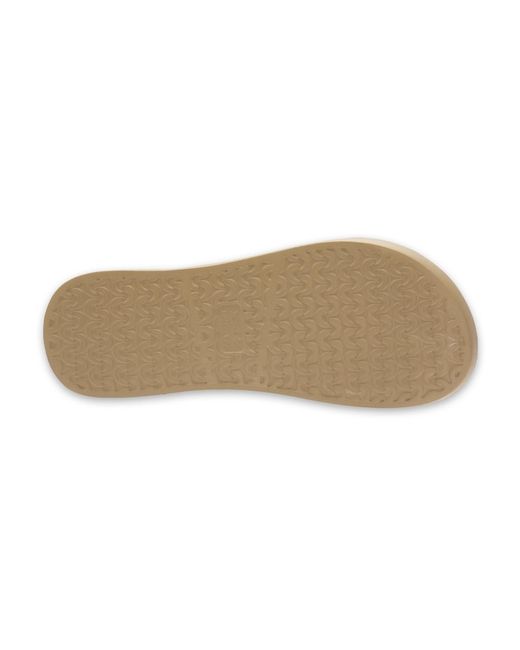 Sanuk White Palmer