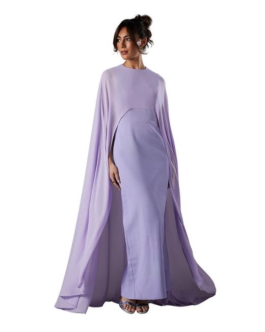 kyleah maxi dress Runaway The Label