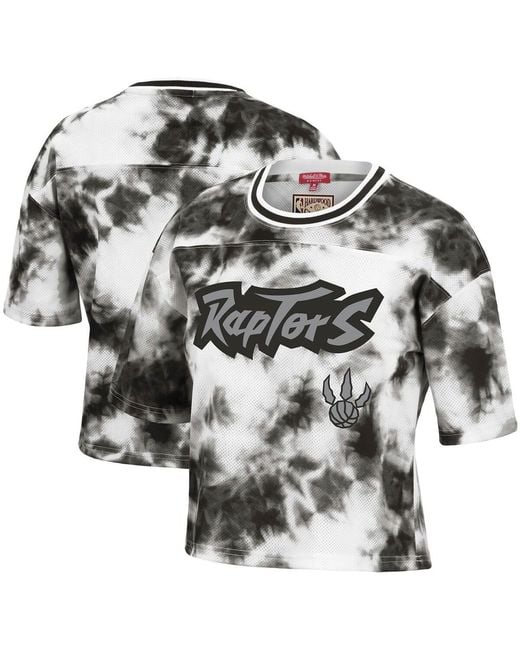 Mitchell & Ness Gray Black