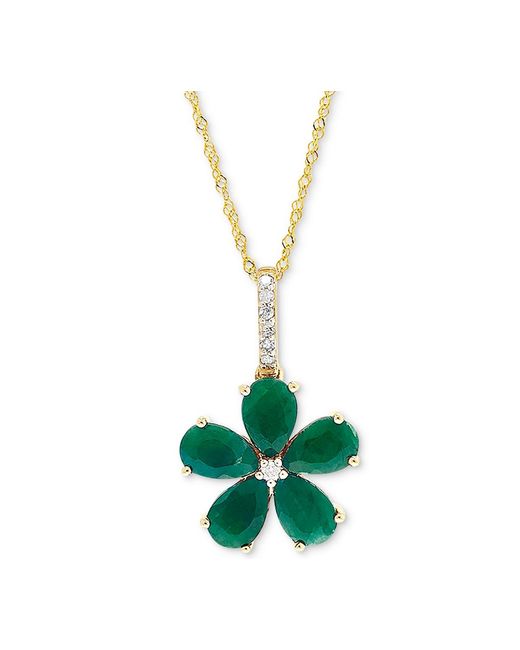 Macy's Green Ruby (2-1/2 Ct. T.w.