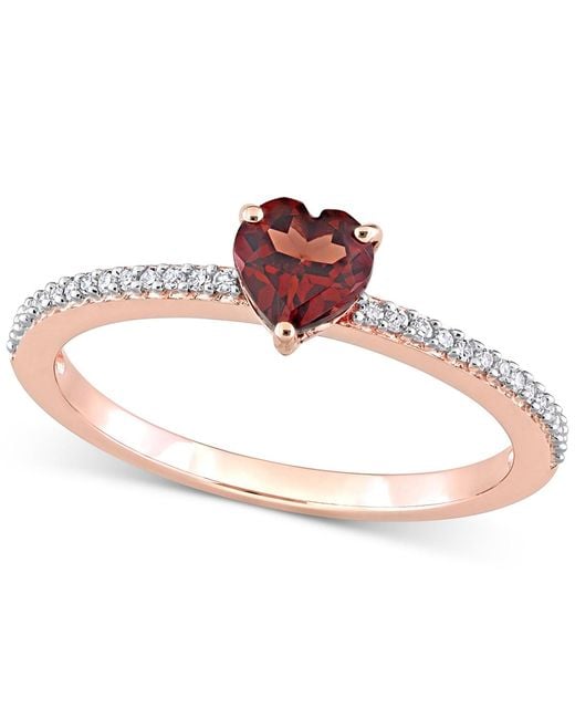 Macy's Pink (1/2 Ct. T.w.